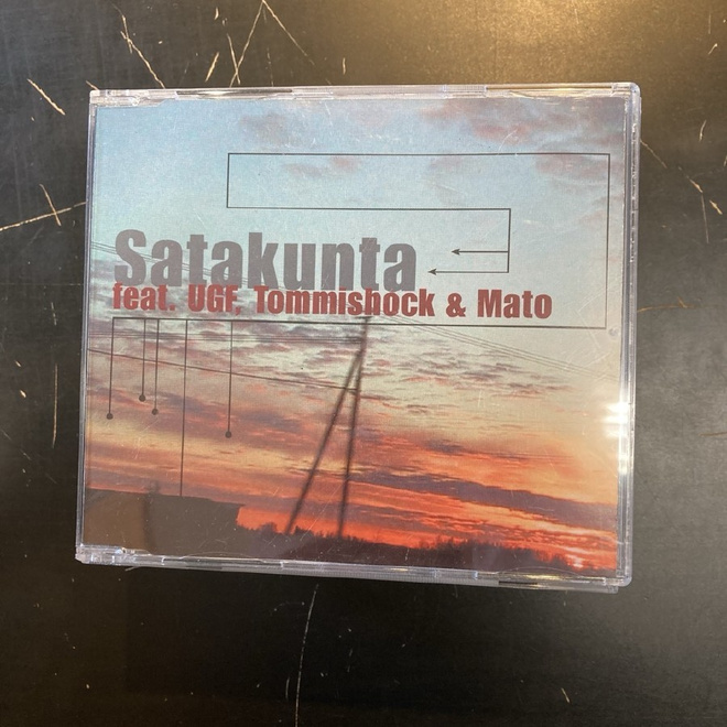 UGF, Tommishock & Mato - Satakunta CDS