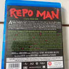Repo Man - bluray - (Masters of cinema) - pikkukuva 2