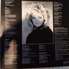 LP-LEVY: BONNIE TYLER : FASTER THAN THE SPEED OF NIGHT - pikkukuva 3