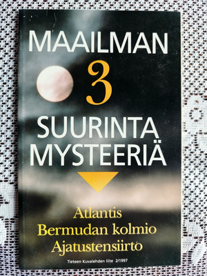 Arthur C. Clarke: Maailman 3 suurinta mysteeriä