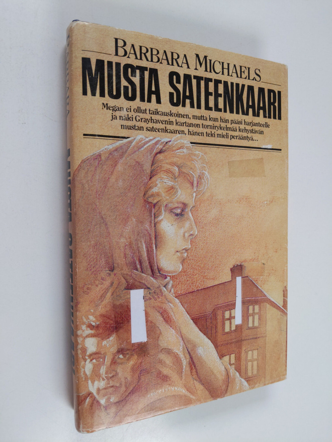 Barbara Michaels : Musta sateenkaari