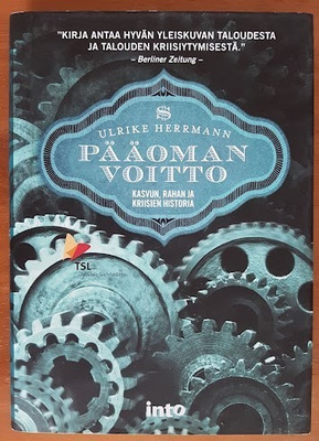 Ulrike Herrmann: Pääoman voitto