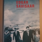 Edgar Savisaar - Viron vaaran vuodet (sid.) - pikkukuva 2
