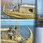 RA - Kaislaveneellä yli Atlantin <> Thor Heyerdahl 1971 - pikkukuva 1
