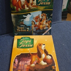 Disney; Topi ja Tessu 1 & 2 ( 2DVD) - pikkukuva 1