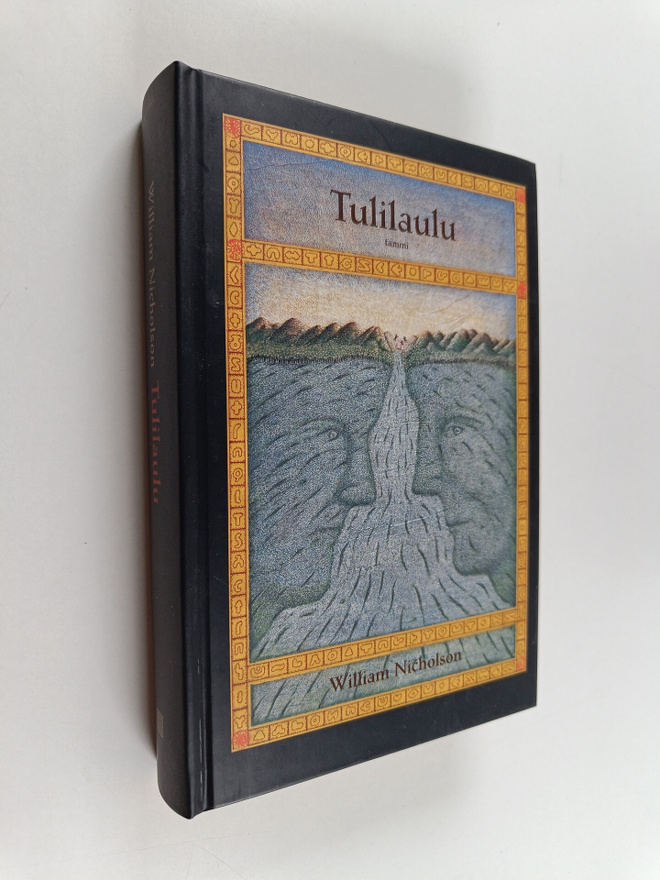 William Nicholson : Tulilaulu