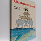 Annette Tison ym. : Eläinten ennätykset - pikkukuva 1
