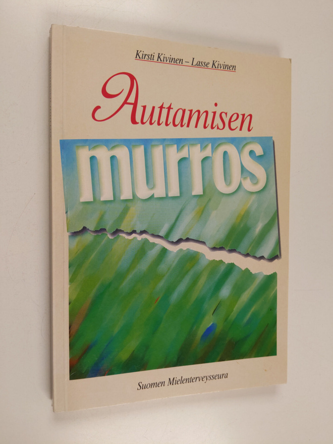 Kirsti Kivinen ym. : Auttamisen murros