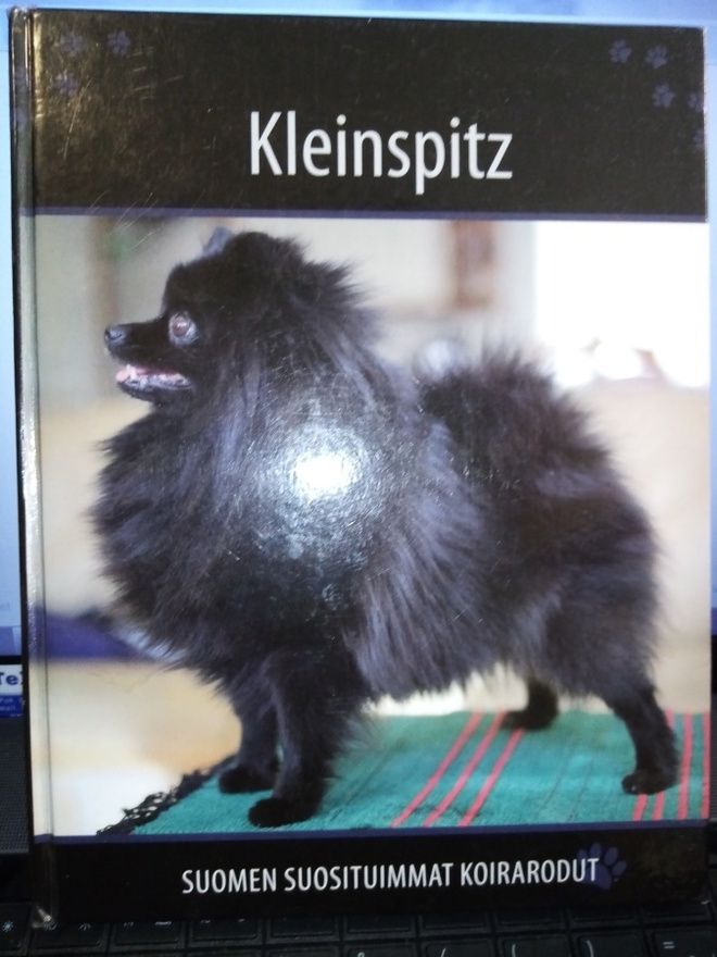 Kleinspitz -  Suomen suosituimmat koirarodut ( SIS POSTIKUL)