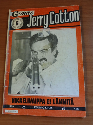 Jerry Cotton 6 1979