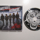 Michael Monroe One Man Gang CD Brasilia painos Hanoi Rocks - pikkukuva 1