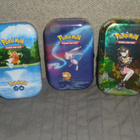 Pokemon kotelot / rasiat - pikkukuva 1