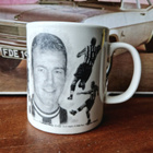 Alan Shearer Newcastle Unitedin hieno muki - pikkukuva 2