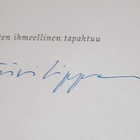 Päivi Lipponen: Miten ihmeellinen tapahtuu (signeerattu) - pikkukuva 2