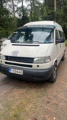 Vw Transporter T4