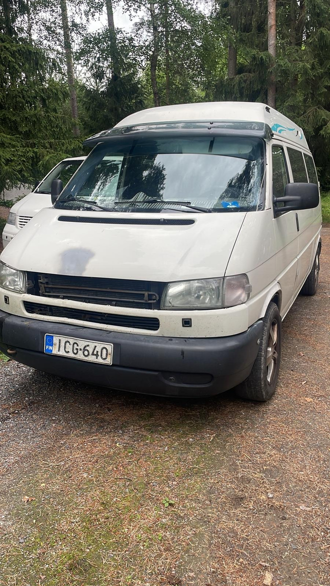 Vw Transporter T4