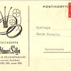 FIRMAKORTTI ROVANIEMI-KARESUVANTO ILMARI LILJA - pikkukuva 1