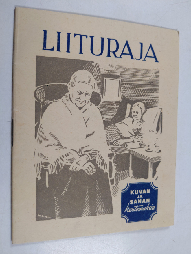 M. I. Kuusi : Liituraja