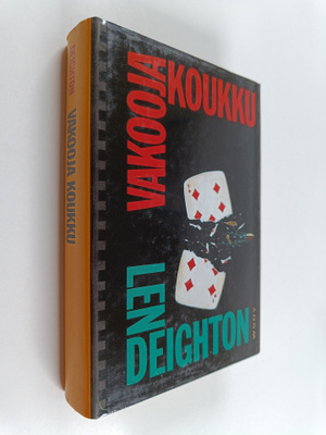 Len Deighton : Vakooja Koukku