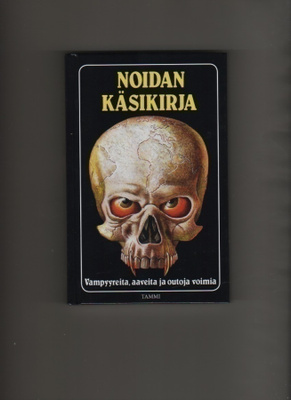 Maple: Noidan käsikirja, Tammi 2018, sid., K5