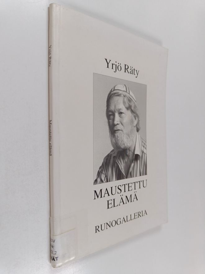 Yrjö Räty : Maustettu elämä
