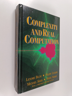 Lenore Blum : Complexity and real computation