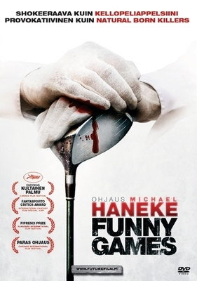 Funny Games - DVD