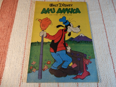 AKU ANKKA  27 - 1976