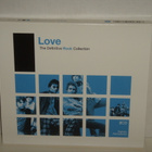 Love 2CD The DefinitRock Collection - pikkukuva 1