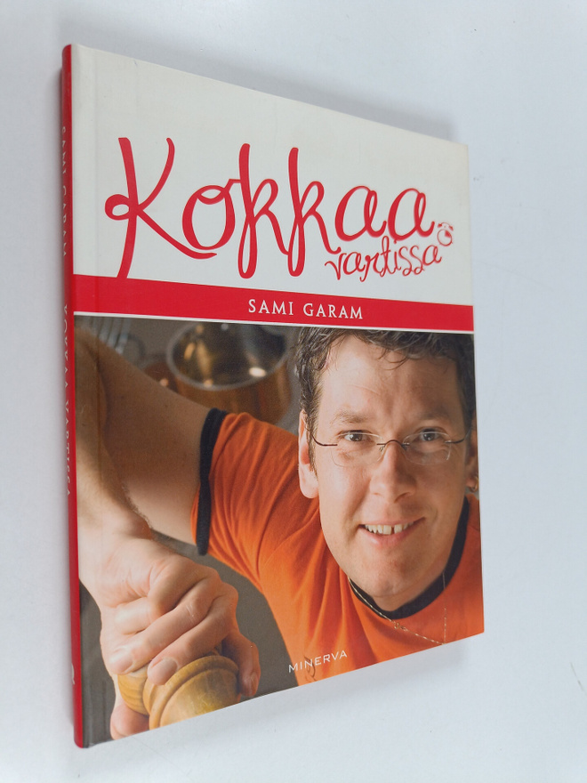 Sami Garam : Kokkaa vartissa