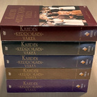 Kahden kerroksen väkeä (1971-75) koko tv-sarja (21DVD) - pikkukuva 1