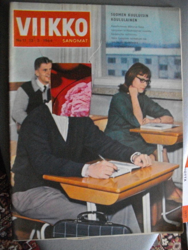Viikkosanomat Nro 11/1964 (15.3)