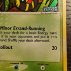 Sunkern 76/115 ex Unseen Forces Stamped ReverseHolo - pikkukuva 4