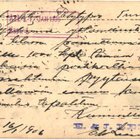 FIRMAKORTTI SALO E. J. LEINO - pikkukuva 2