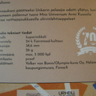 Helsingin olympialaiset 70 v juhlamitali. 2022. - pikkukuva 3