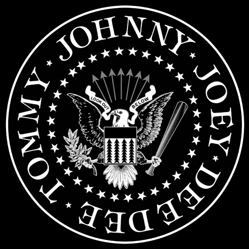 RAMONES early studio demo 1975 ...usa classic