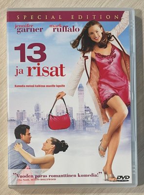 13 ja risat (2004) Jennifer Garner & Mark Ruffalo