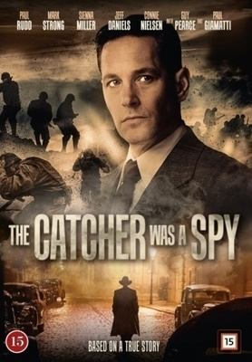 catcher was a spy (59 165) UUSI -FI- nordic, DVD paul rudd