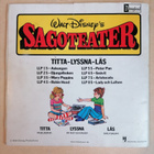 Nr 4 Sagoteater Robin Hood Walt Disney Disneyland - pikkukuva 2