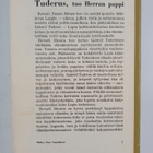 Tuomo Itkonen : Tuderus, tuo Herran pappi - pikkukuva 2
