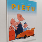 Jukka Laukkanen : Pietu - pikkukuva 1