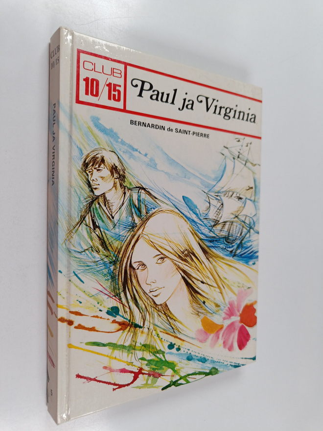 Bernardin de Saint-Pierre : Paul ja Virginia