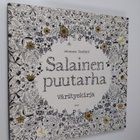 Johanna Basford : Salainen puutarha - pikkukuva 1