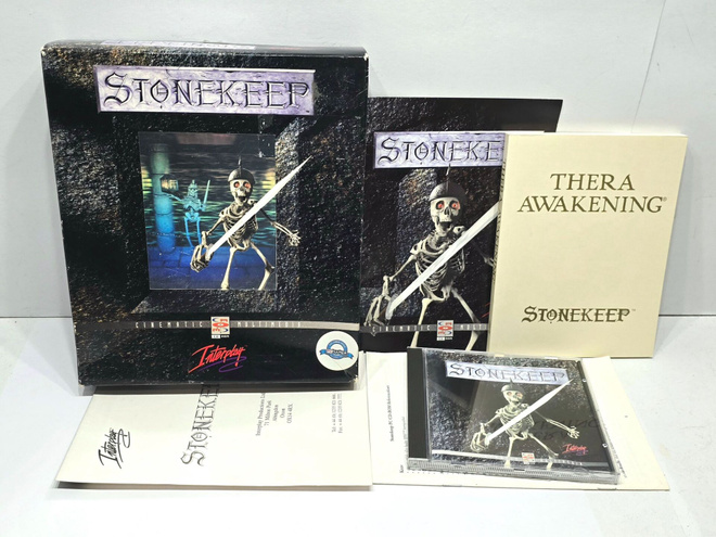 PC - Stonekeep (CIB Big Box)
