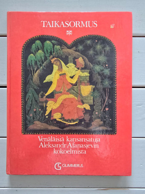 Taikasormus