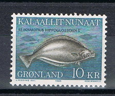 Grönlanti 1985 - Ruijanpallas ++