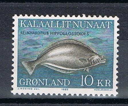 Grönlanti 1985 - Ruijanpallas  ++