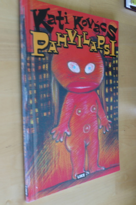 Kati Kovacs : Pahvilapsi ( 1.p. 2001 k.po )