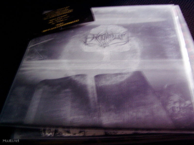 ENCOMIUM / GRAUPEL 7'' SPLIT VINYYLI m-/m-