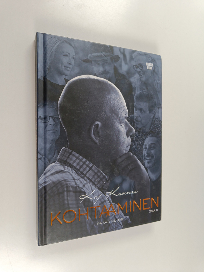 Kaj Kunnas : Kohtaaminen Osa II